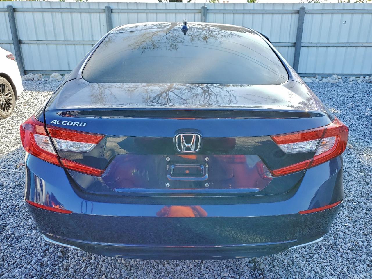 2020 Honda Accord ex