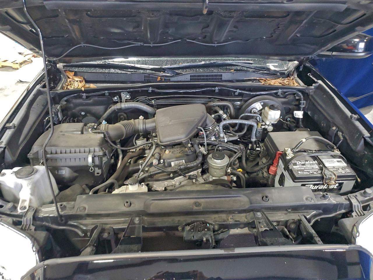 2020 Toyota Tacoma Double cab