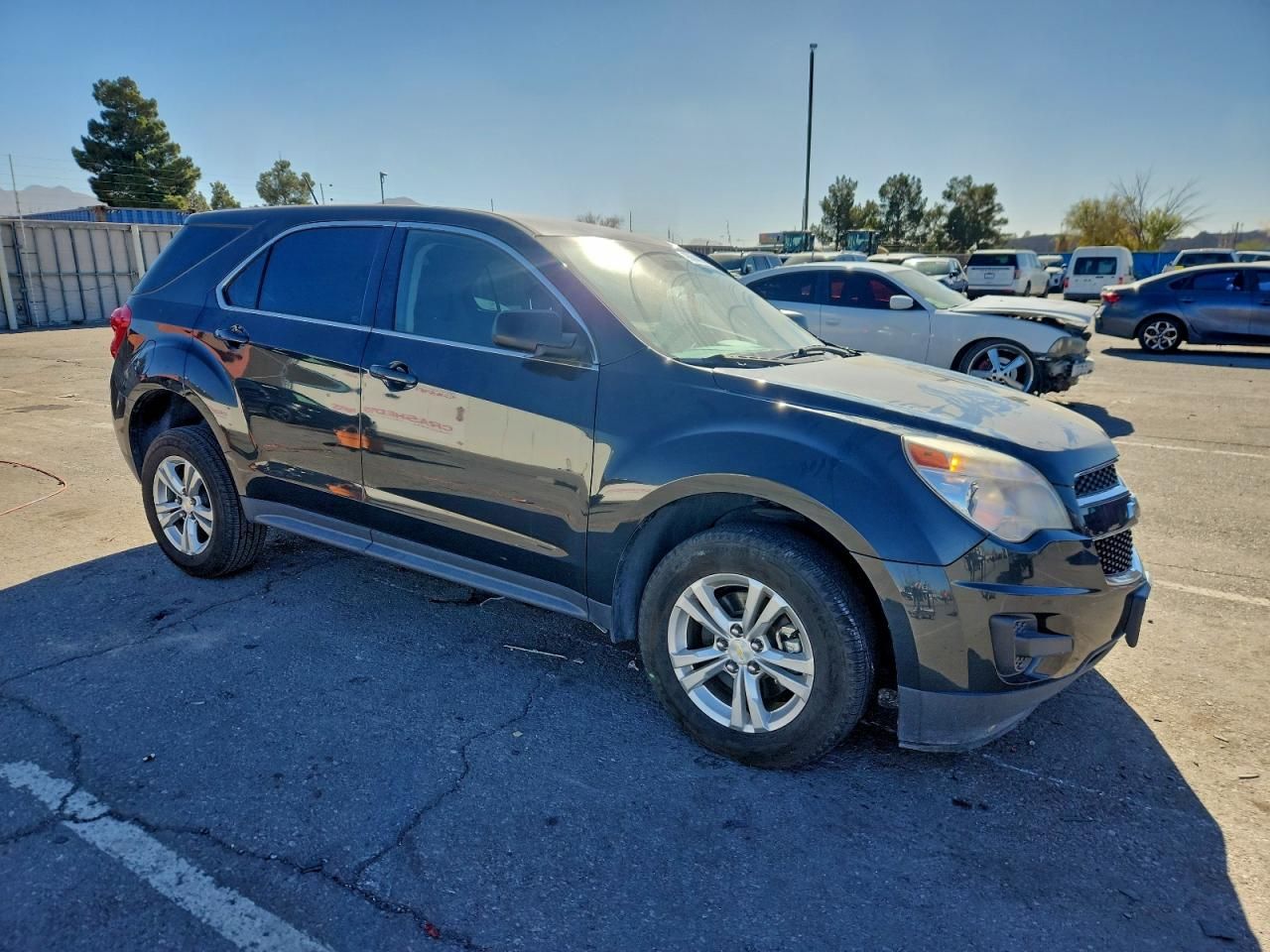 2014 Chevrolet Equinox ls