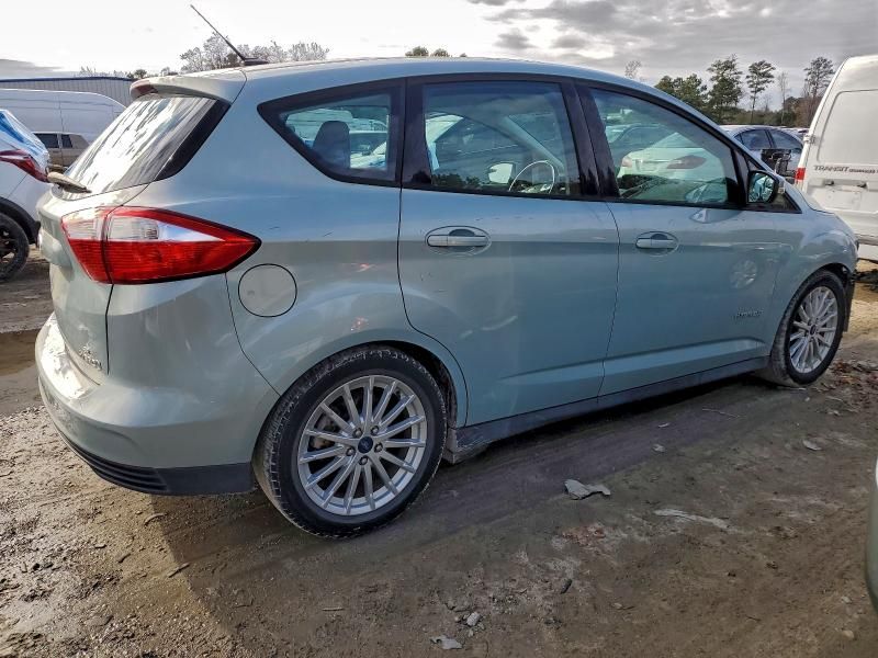 2014 Ford C-max se