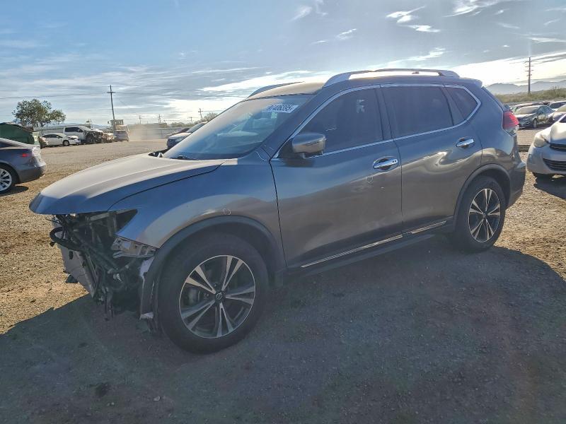 2018 Niss Rogue