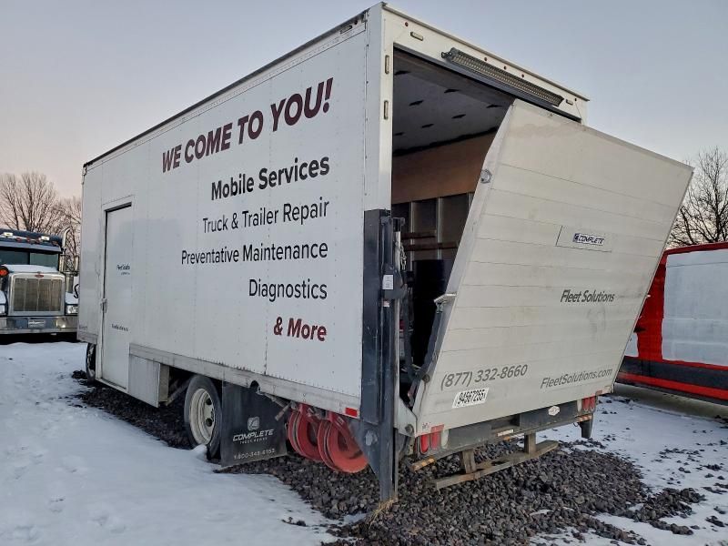 2023 Isuzu Npr hd box Truck
