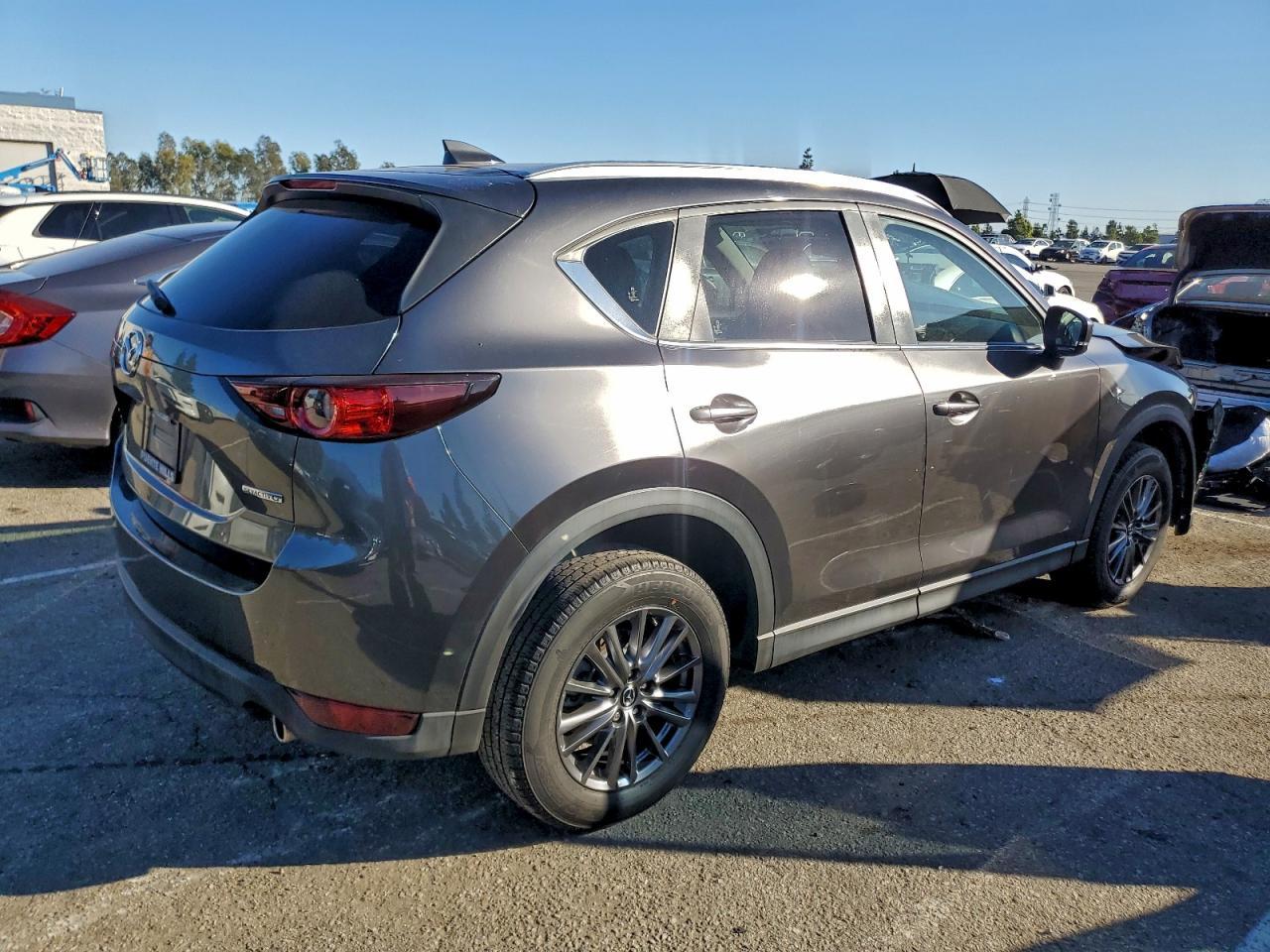 2021 Mazda Cx-5 Touring
