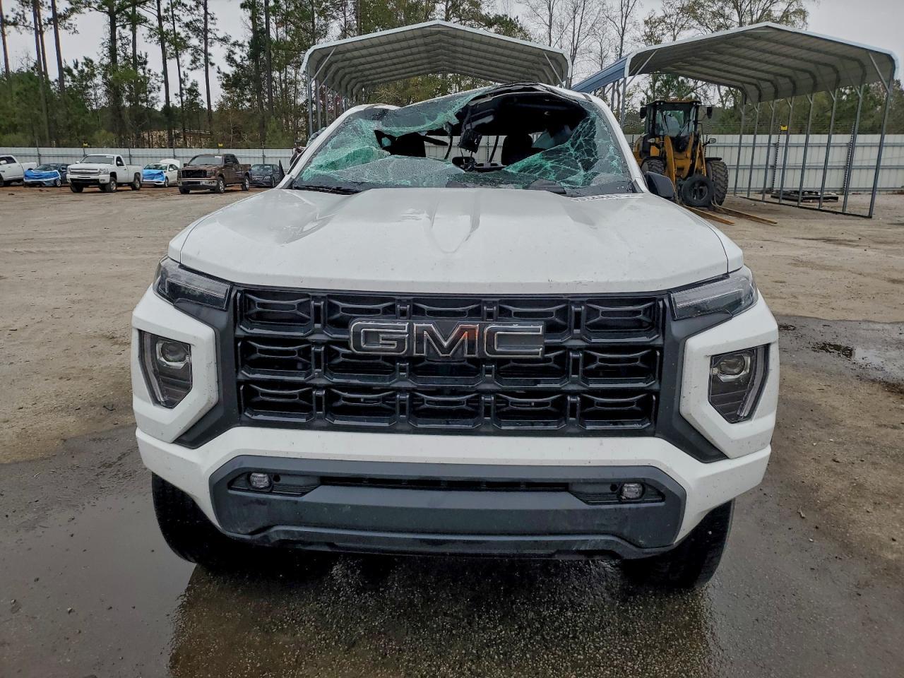 2023 GMC Canyon Elevation