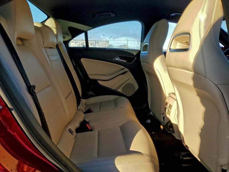 2015 Mercedes-Benz Cla 250 4matic