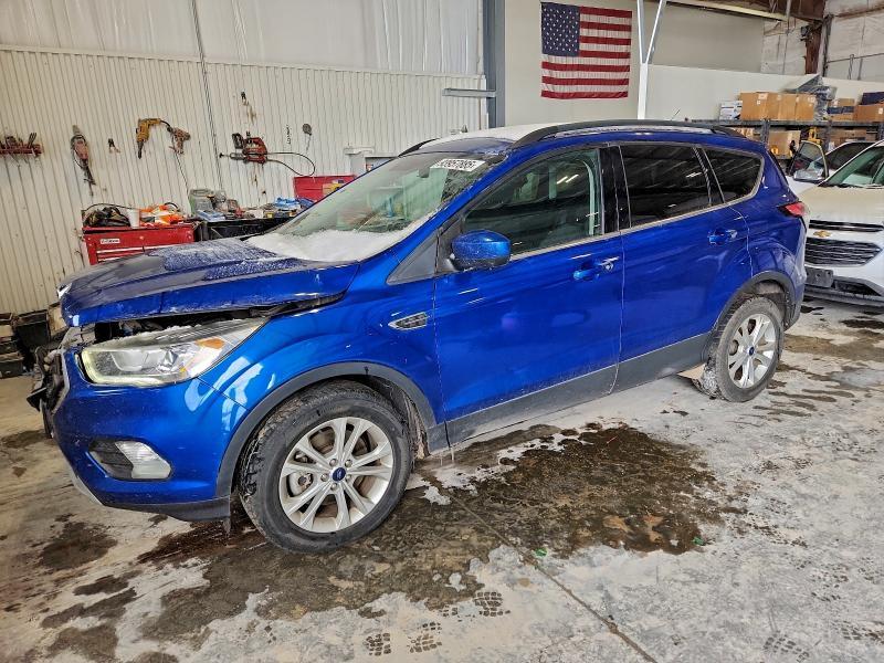 2018 Ford Escape sel
