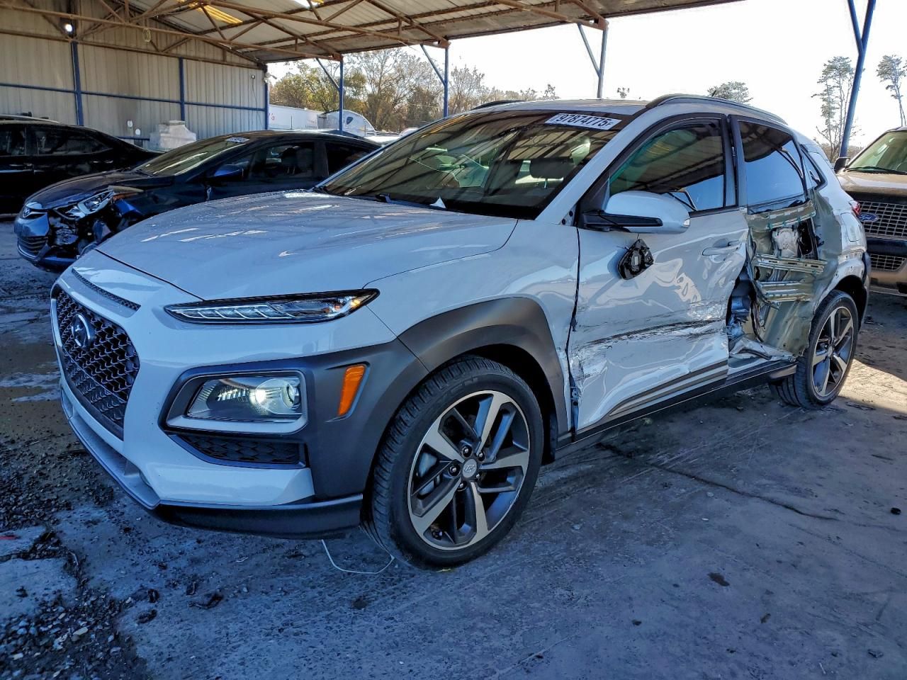 2018 Hyundai Kona Limited