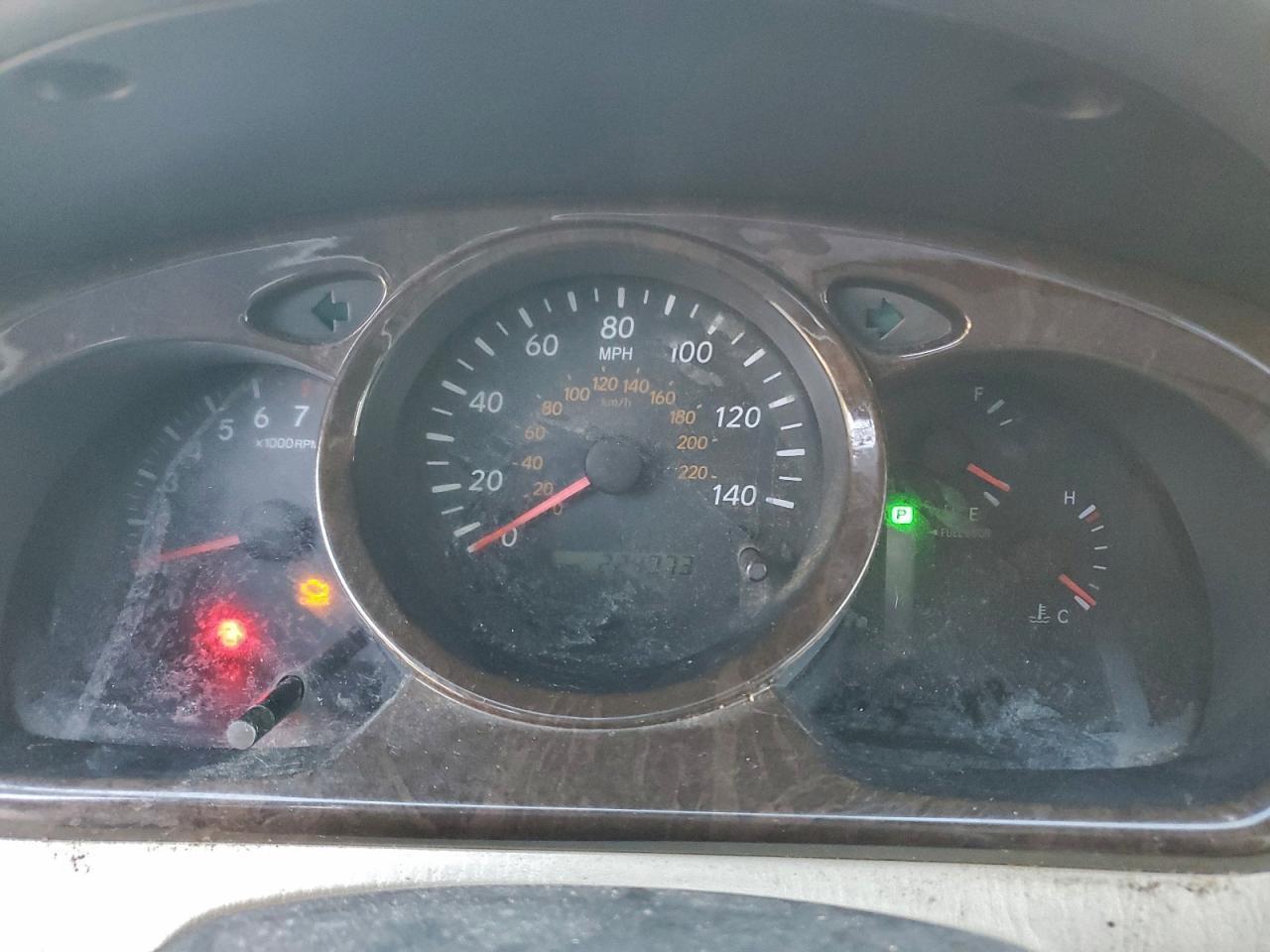 2003 Toyota Highlander Limited