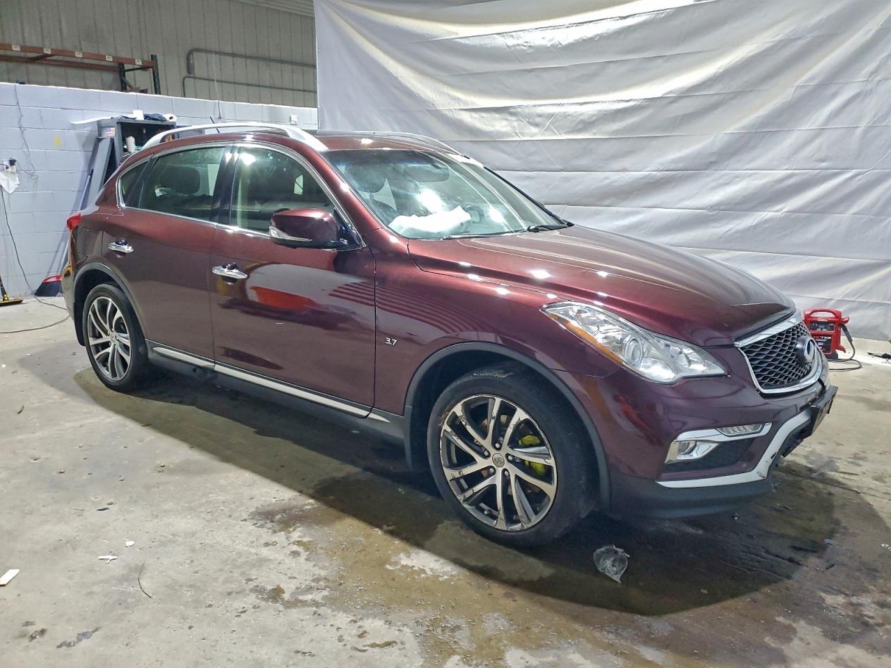 2017 Infinity Qx50