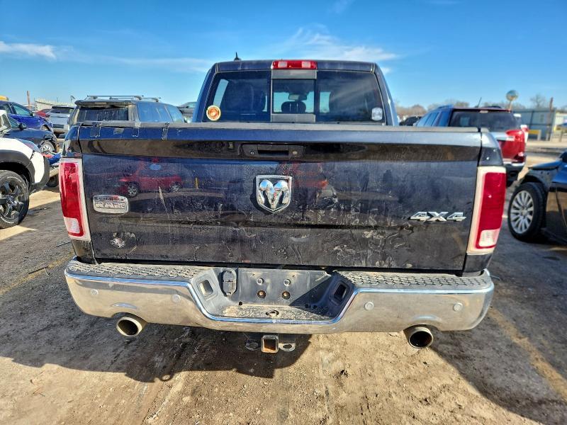 2015 Dodge Ram 1500 Longhorn