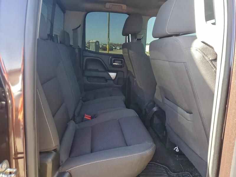 2016 Chevrolet Silverado K1500 lt