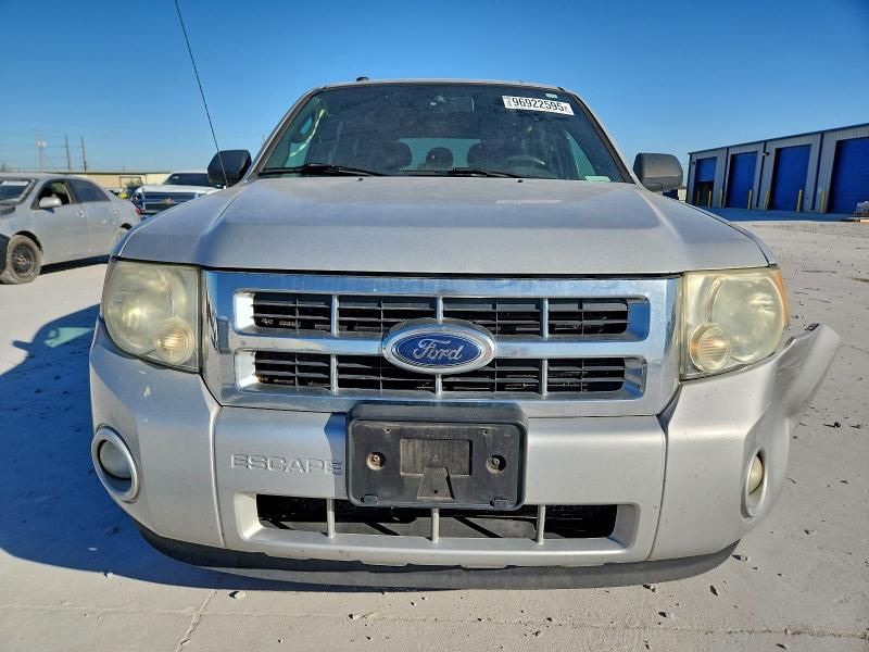 2009 Ford Escape xlt