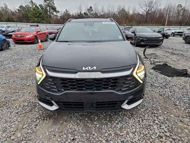 2023 KIA Sportage sx Prestige