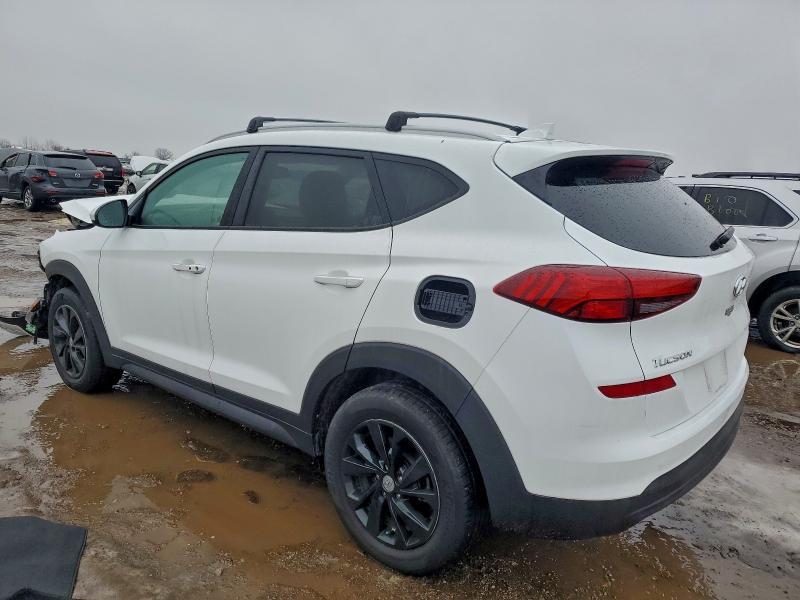2021 Hyundai Tucson Value