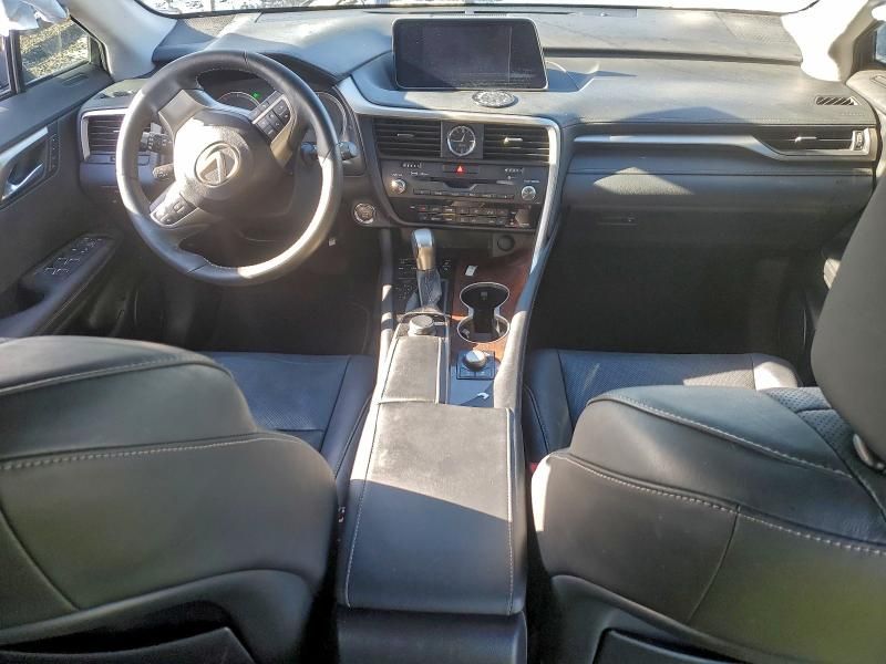 2016 Lexus Rx 350 Base