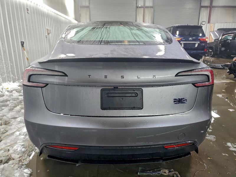 2026 Tesla Model 3