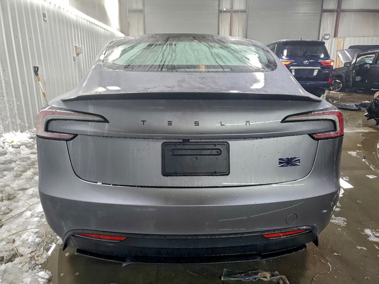 2026 Tesla Model 3