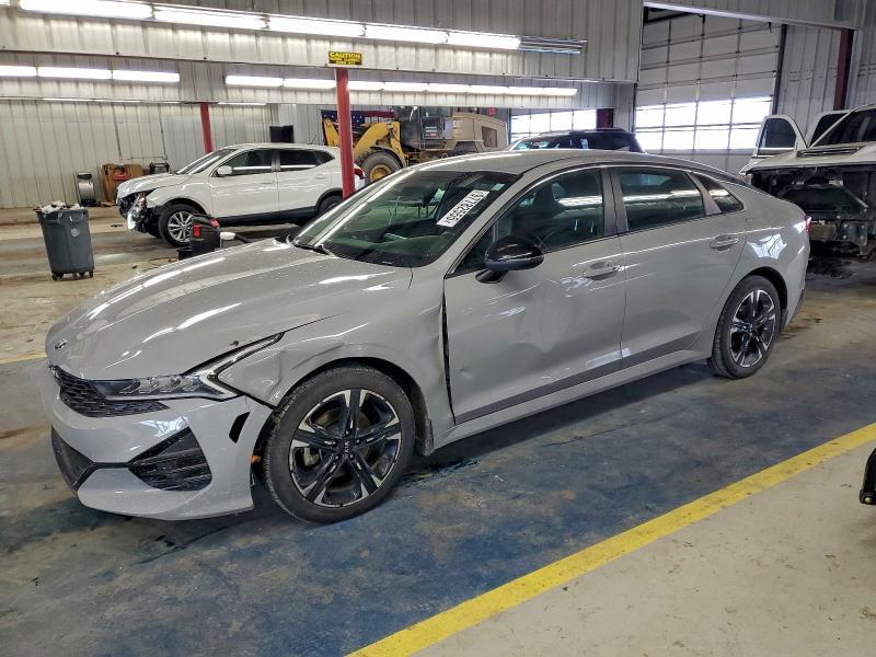 2021 KIA K5 gt Line