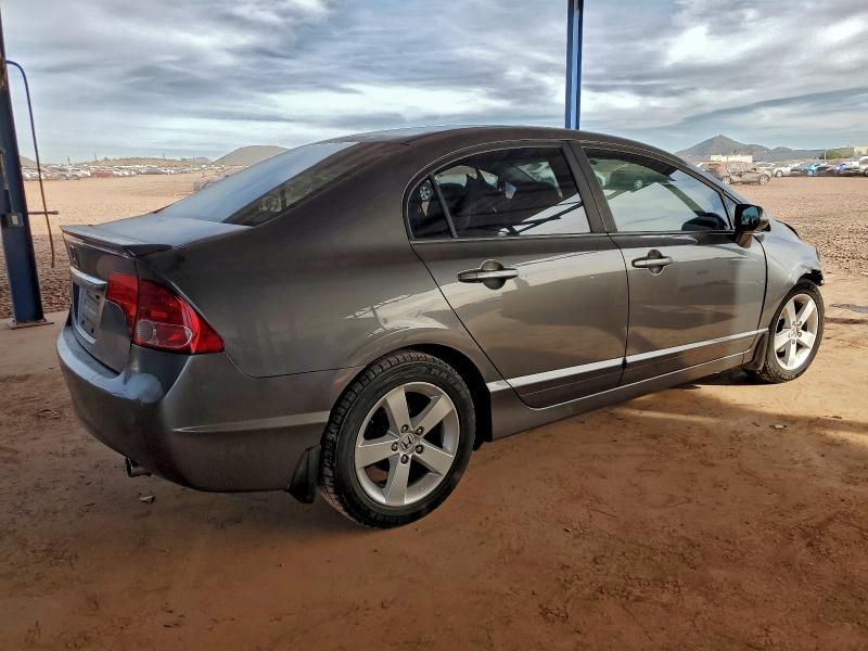 2010 Honda Civic Lx-s