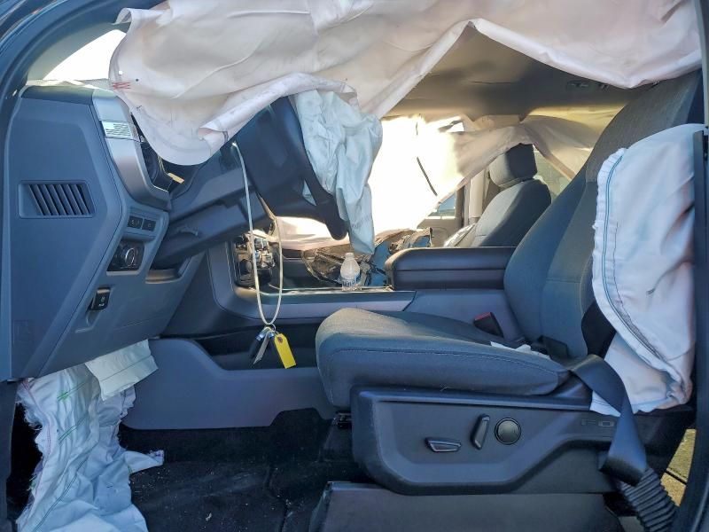 2022 Ford F150 Supercrew