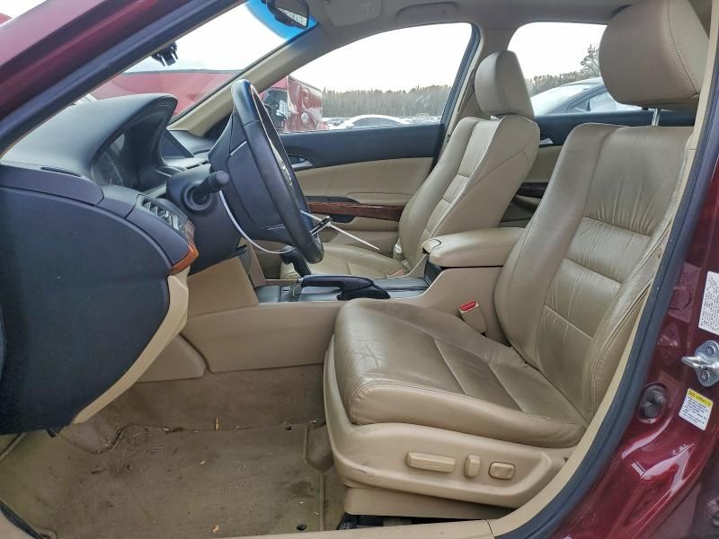 2011 Honda Accord exl