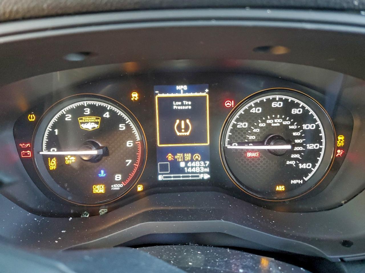 2024 Subaru Forester Wilderness