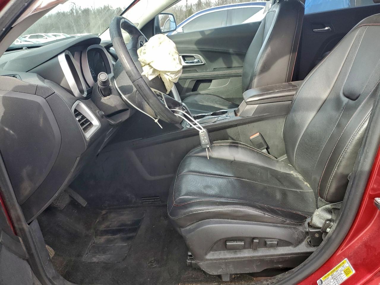 2014 Chevrolet Equinox lt
