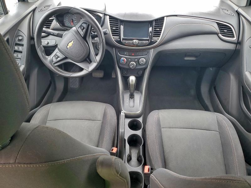 2017 Chevrolet Trax 1LT