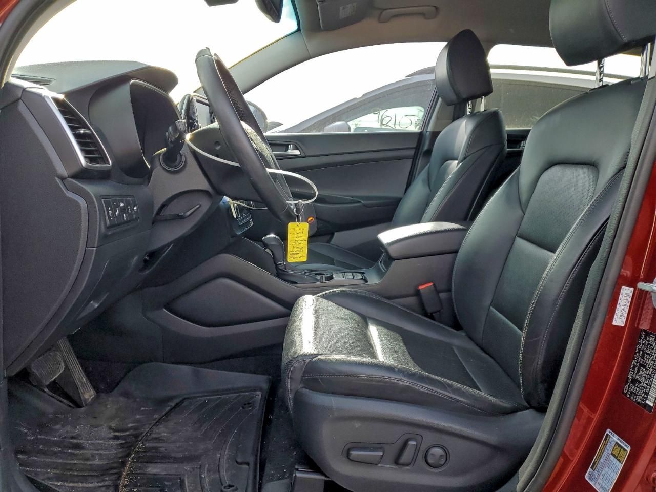 2020 Hyundai Tucson Limited