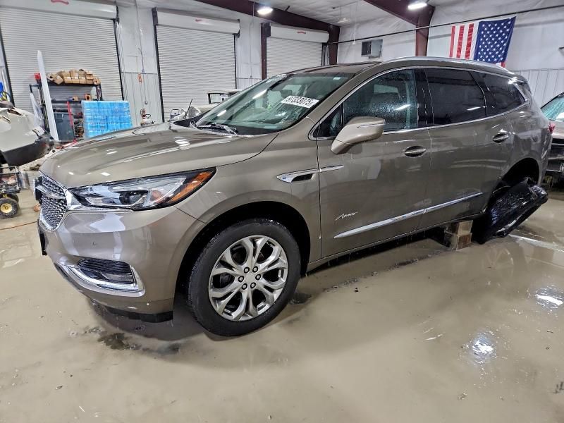 2020 Buick Enclave Avenir