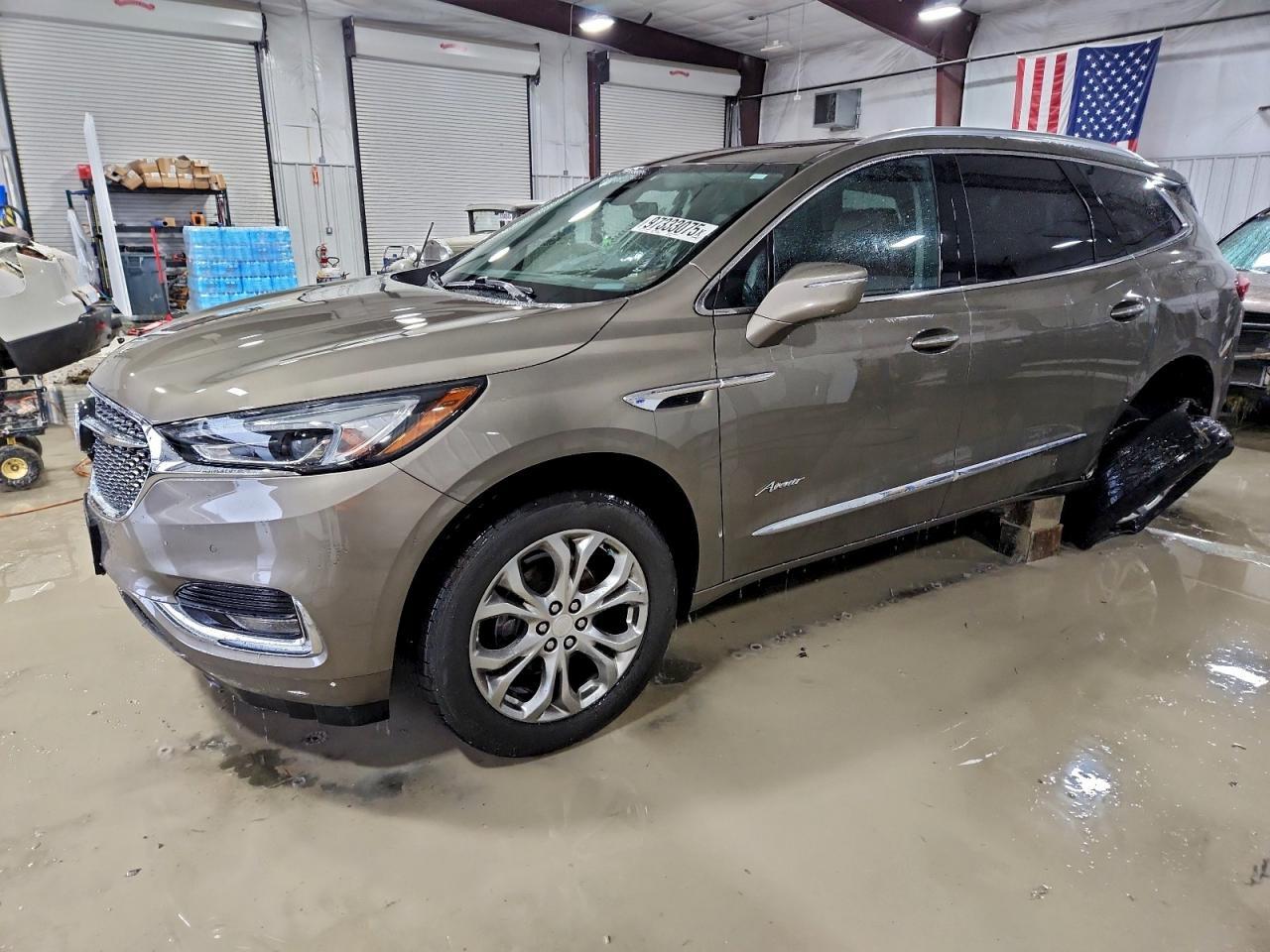 2020 Buick Enclave Avenir