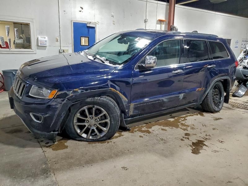 2016 Jeep Grand Cherokee Limited