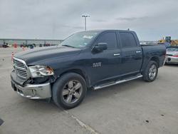 Dodge salvage cars for sale: 2016 Dodge Ram 1500 slt