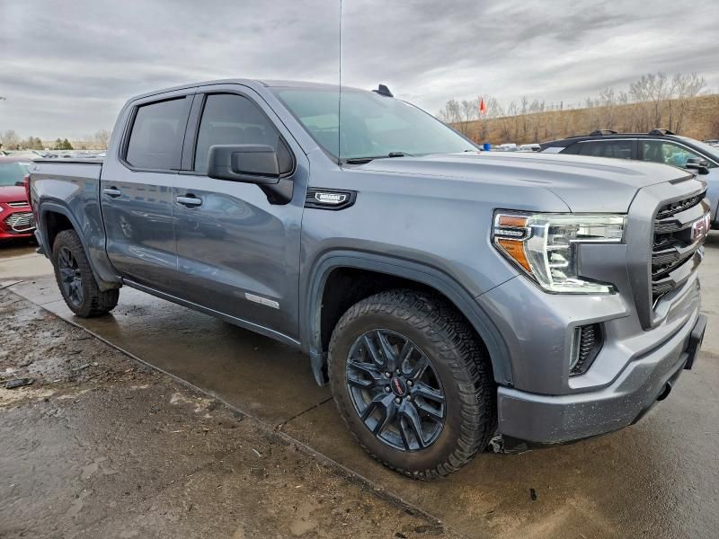 2021 GMC Sierra K1500 Elevation