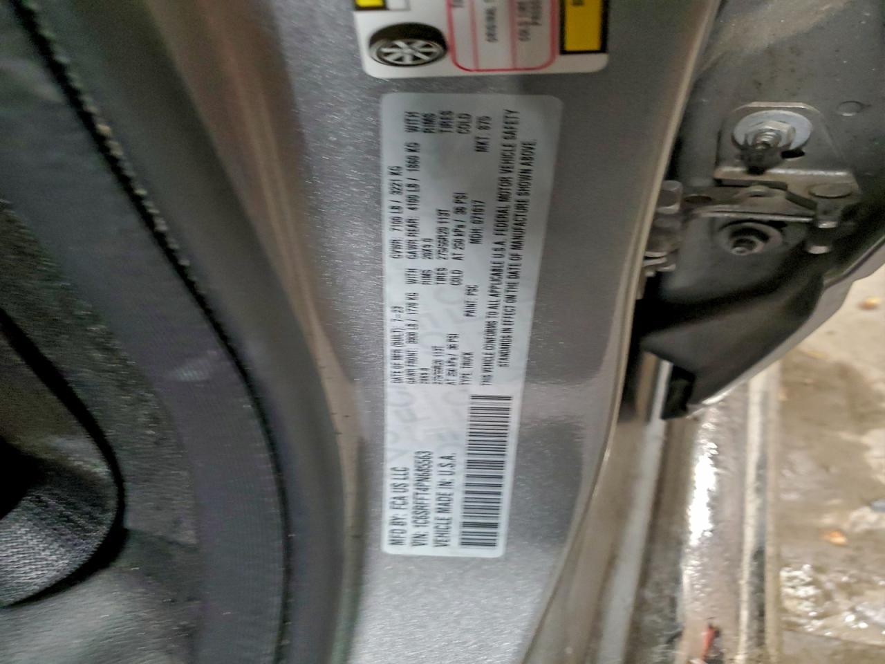 2023 Dodge Ram 1500 big Horn/lone Star