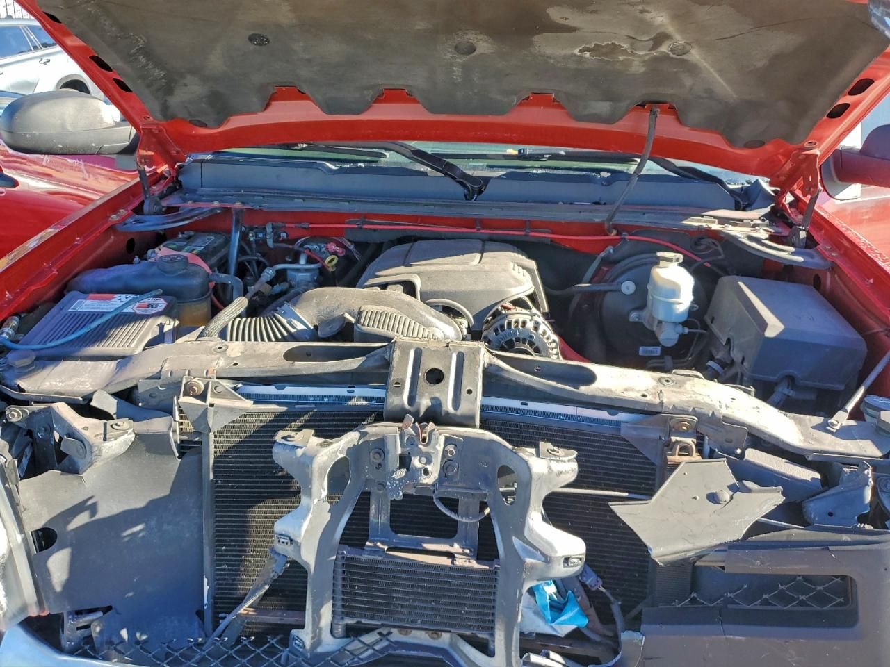 2008 Chevrolet Silverado K1500