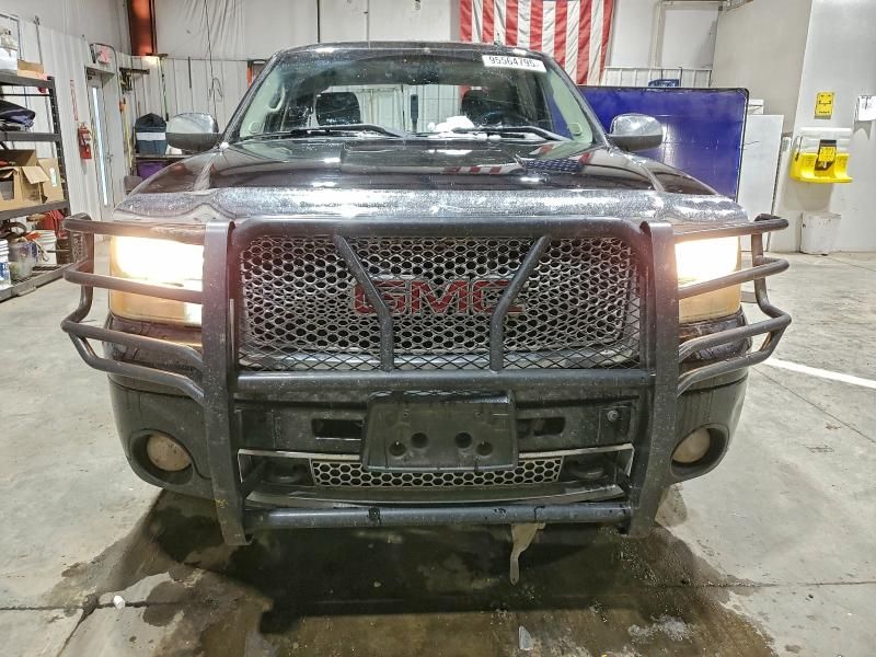 2008 GMC New Sierra K1500 Denali