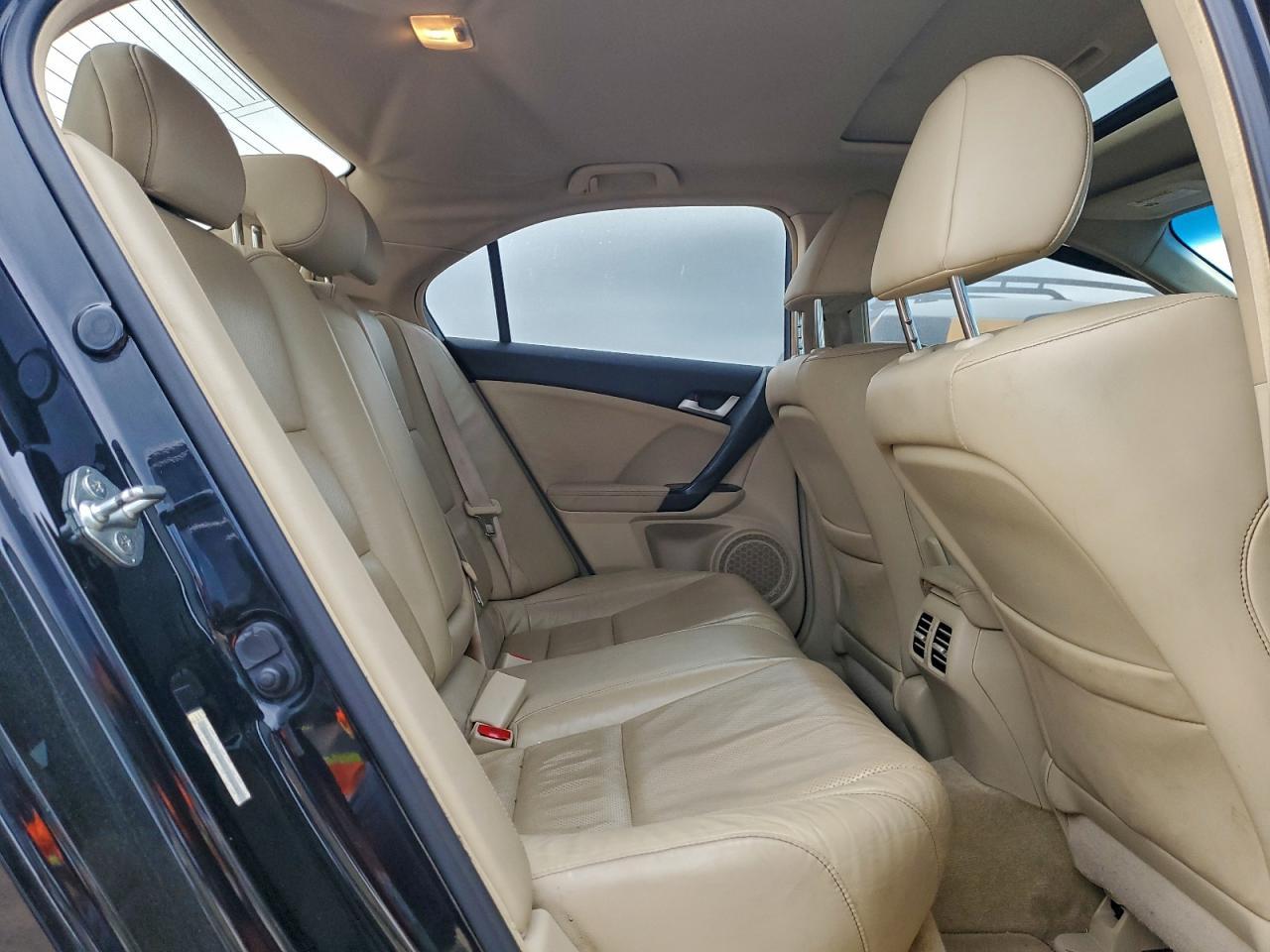 2012 Acura Tsx Tech