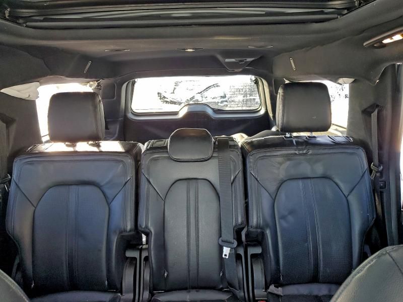 2018 Ford Expedition max Limited