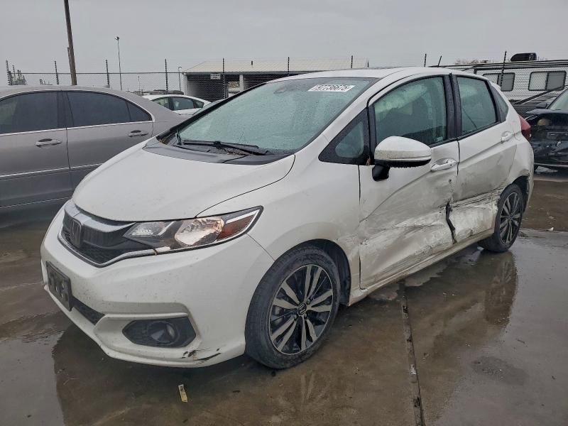 2020 Honda Fit ex