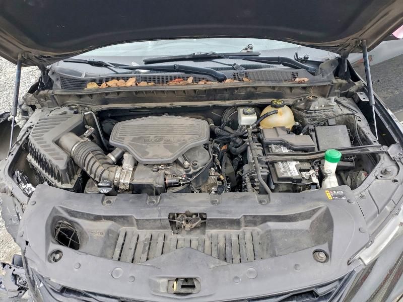 2021 Chevrolet Blazer 2LT