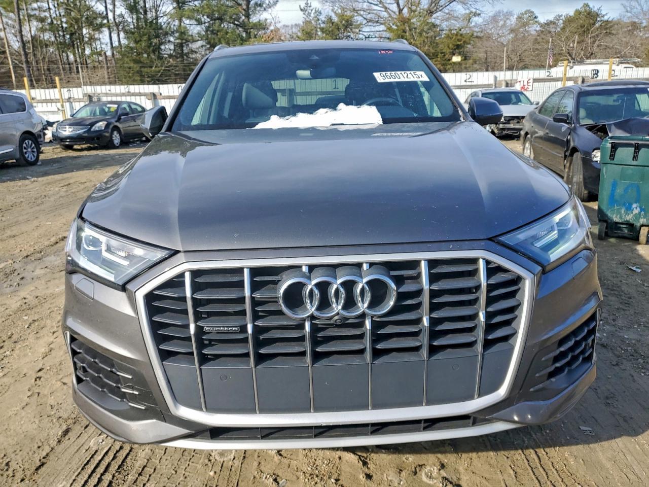 2021 Audi Q7 Premium Plus