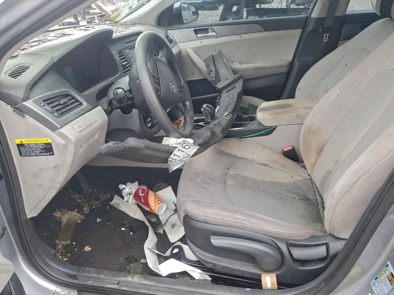 2016 Hyundai Sonata se