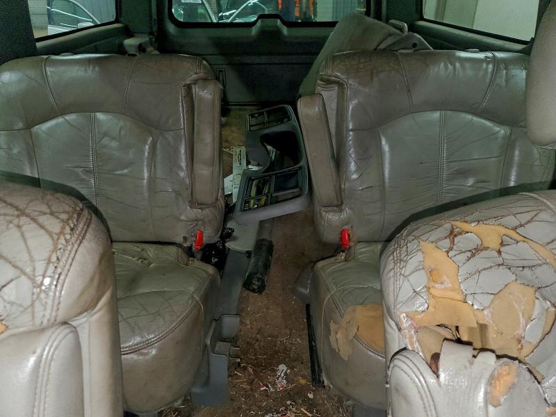 2002 Chevrolet Suburban K1500