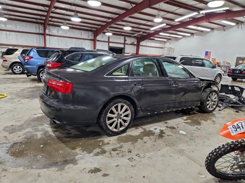 2013 Audi A6 Premium Plus
