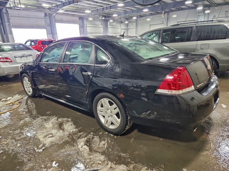2013 Chevrolet Impala lt