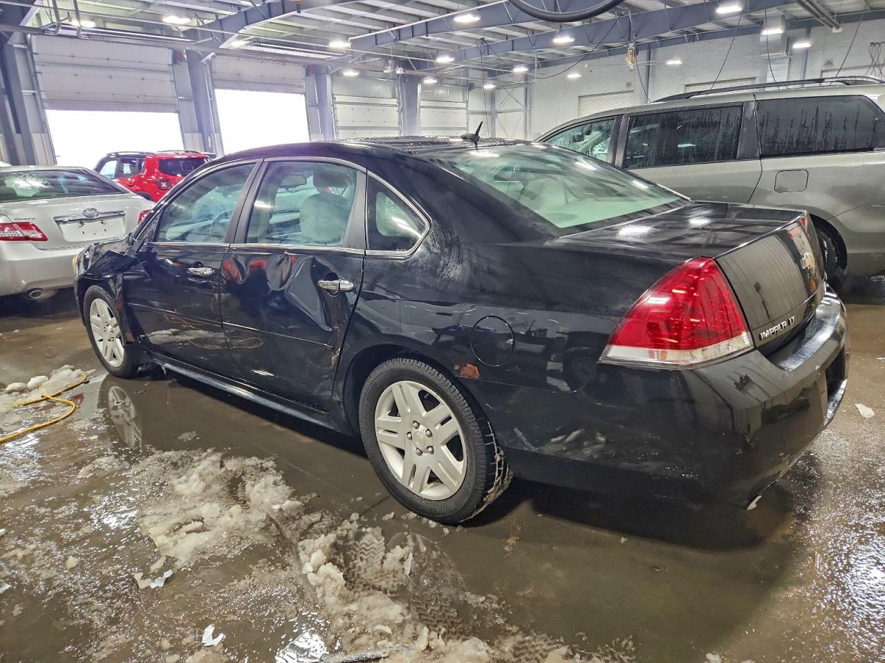2013 Chevrolet Impala lt