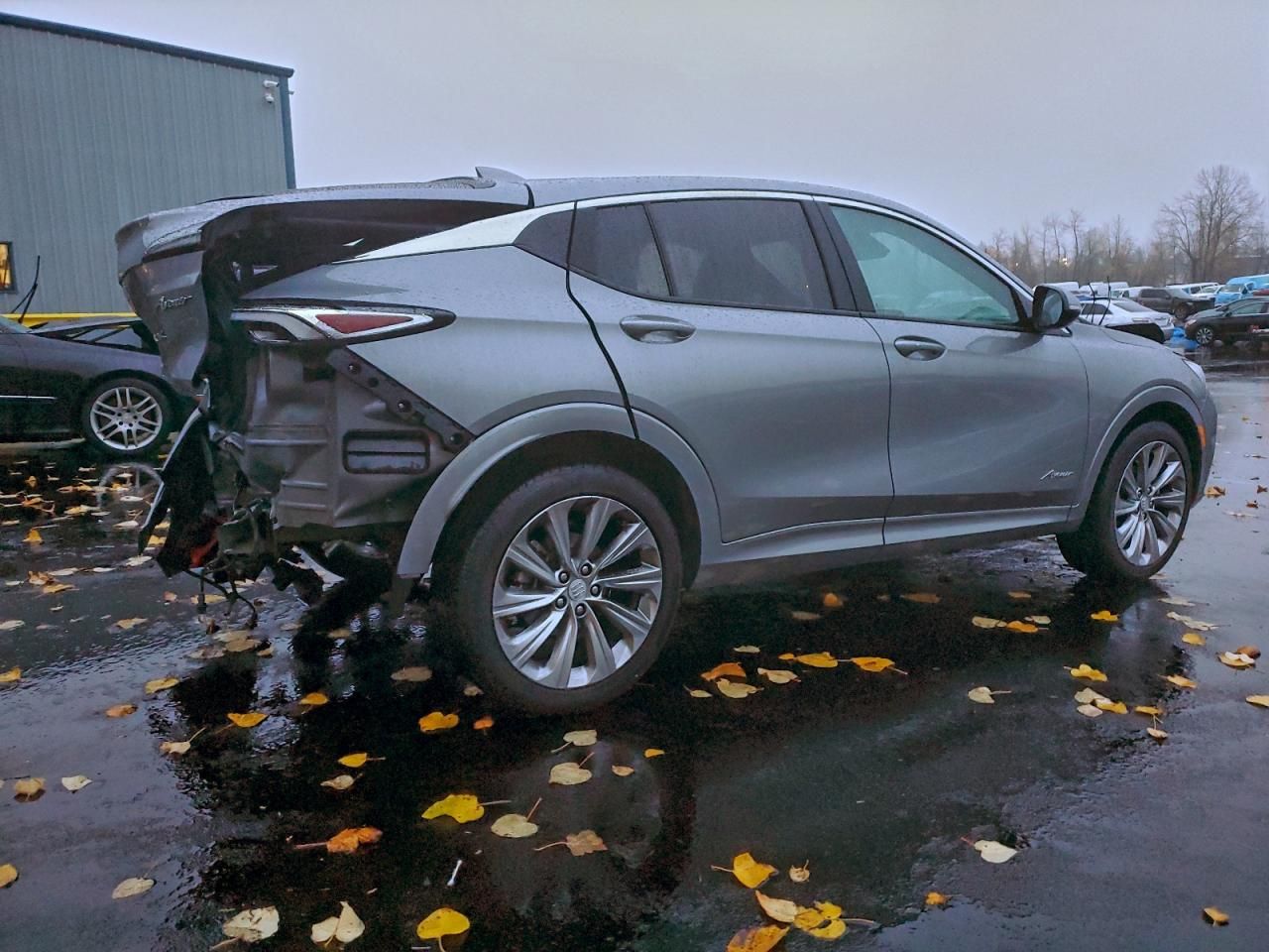 2024 Buick Envista Avenir