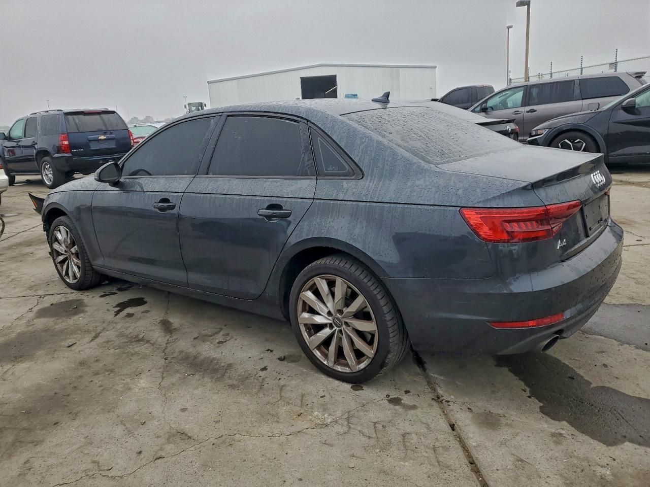 2017 Audi A4 Premium