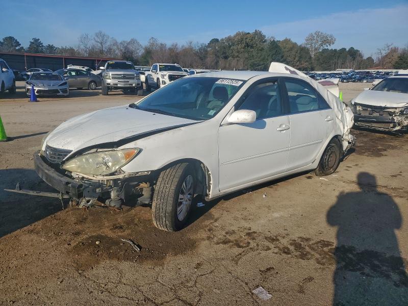 2006 Toyota Camry le